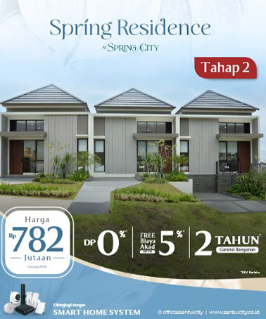 spring-residence