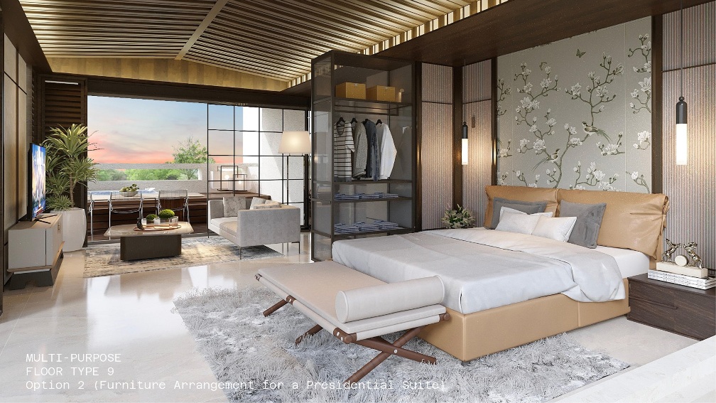 Kamar-utama-cluster-welton