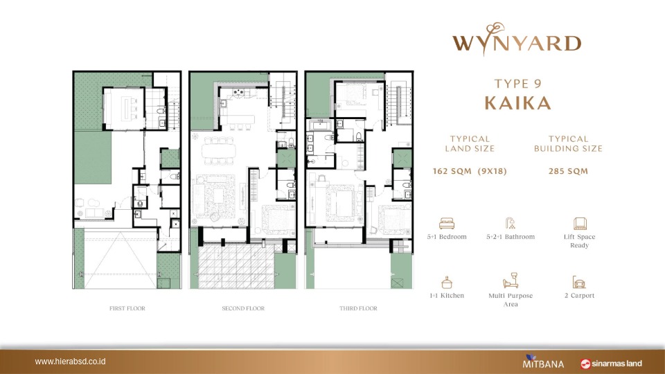 Wynyard-type-kaika